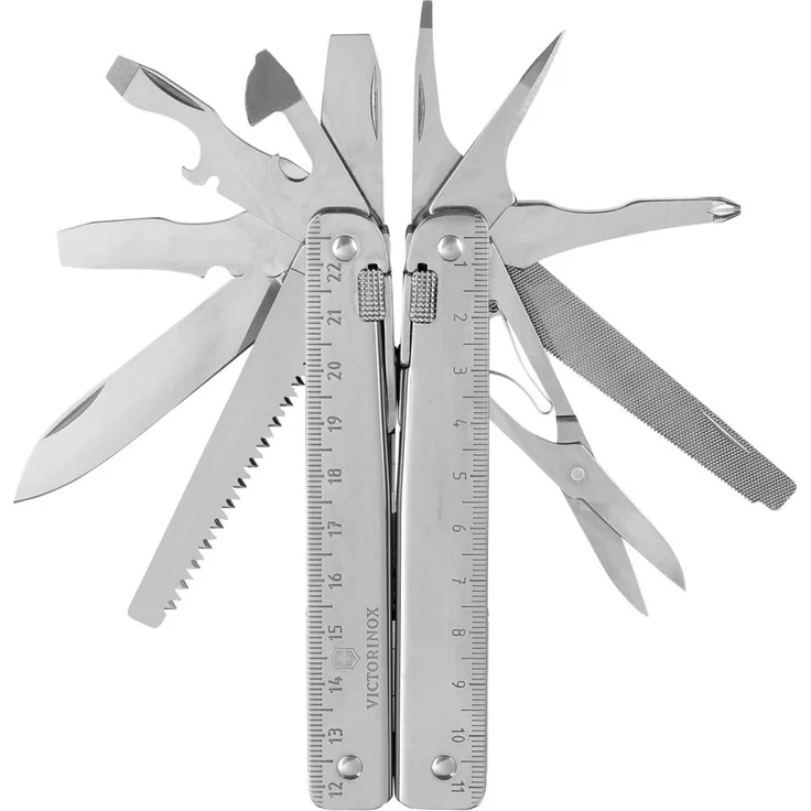 Victorinox SWISSTOOL CS PLUS Freizeitmesser – Bild 1