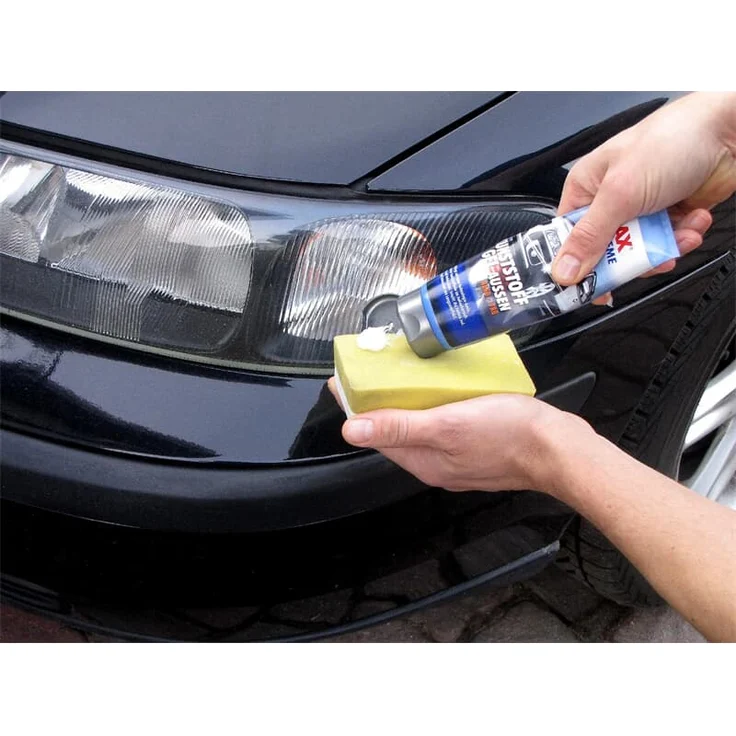 Sonax XTREME Kunststoff Gel Außen Nano Pro 250ml für Kunststoffteile Außen – Bild 2