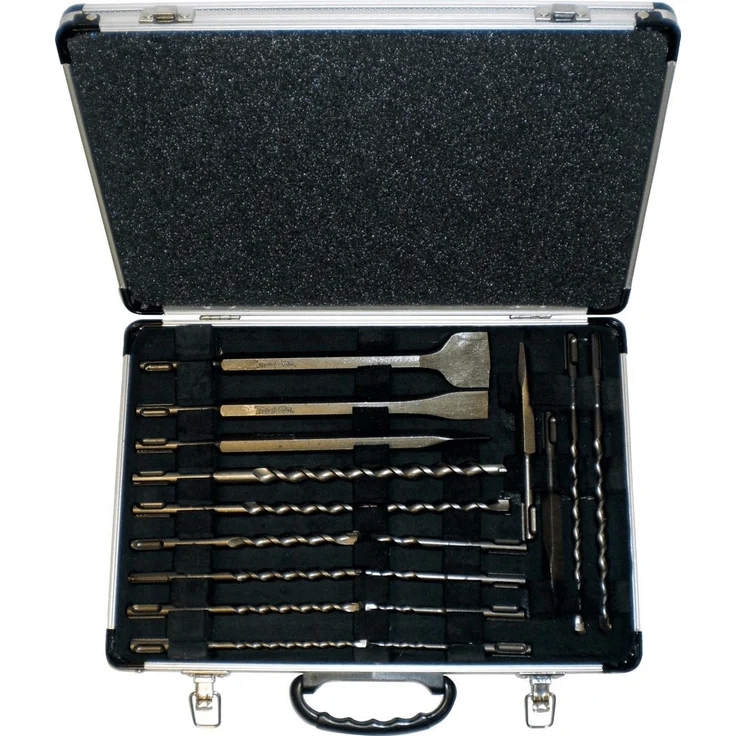 Makita SDS-PLUS Bohrer-Meißel-Set D-19180 – Bild 4