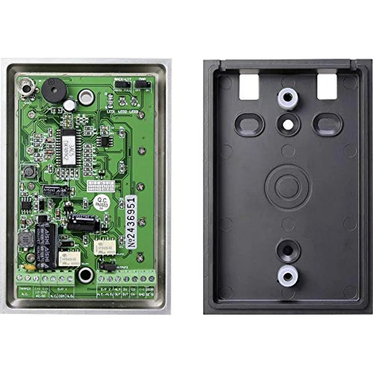 Sygonix Codeschloss Aufputz IP65 mit beleuchteter Tastatur – Bild 3