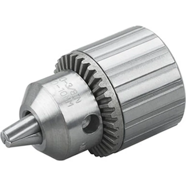 Milwaukee Zahnkranzbohrfutter für HDE6RQ 3/8 x 24 / 1,0-10 mm