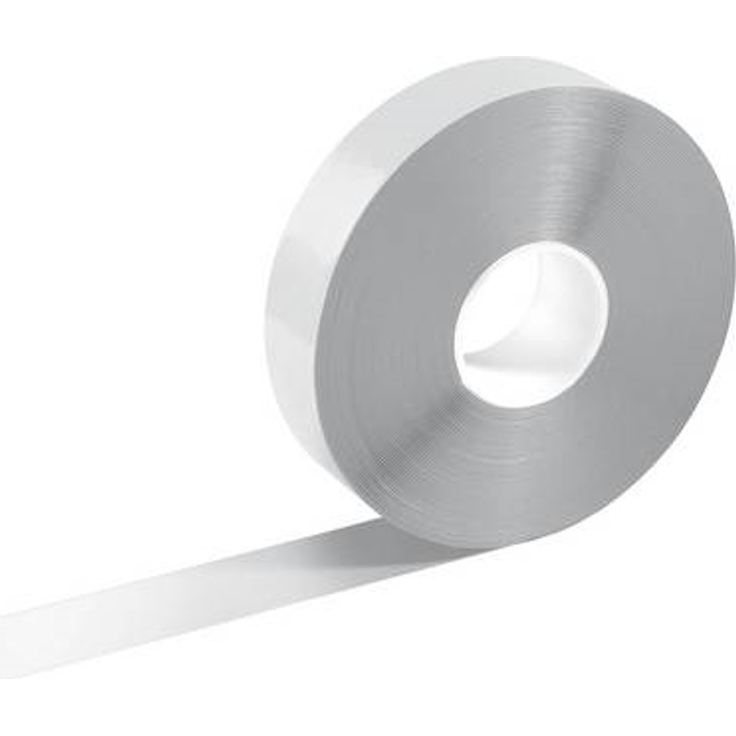 DURABLE Bodenmarkierungsband DURALINE STRONG 50-12 weiß