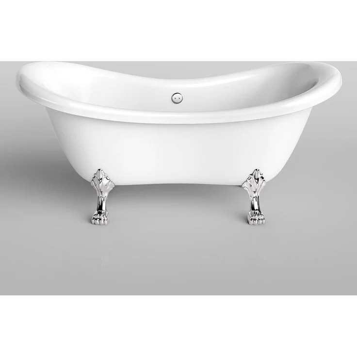 HOME DELUXE Freistehende Badewanne FAMA – Bild 5