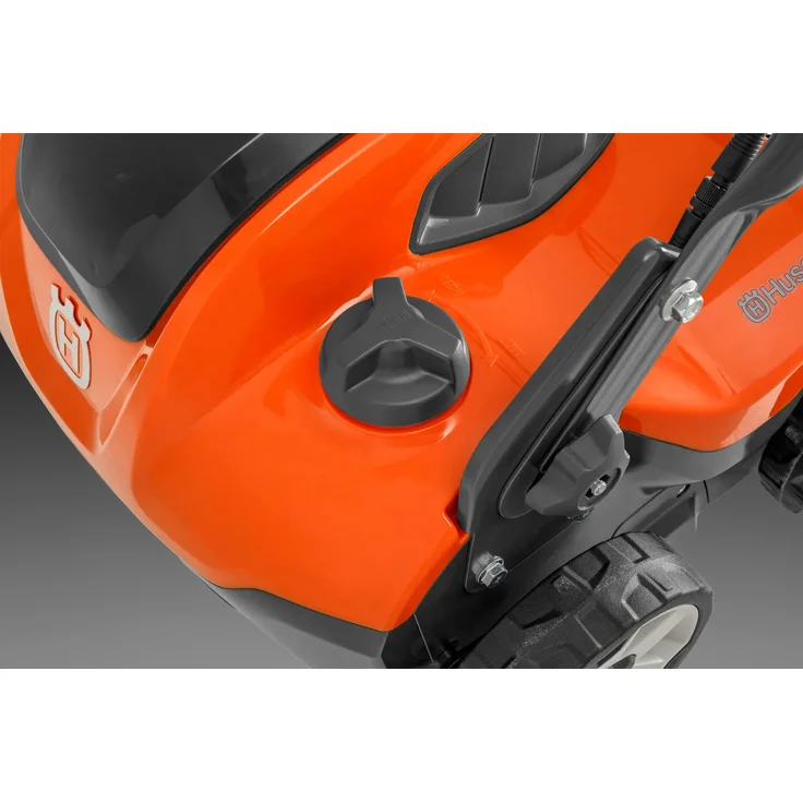 Husqvarna S138i Akku-Vertikutierer Arbeitsbreite 37,5 cm ohne Akku und Ladegerät Fangsack mit Staubschutz – Bild 4