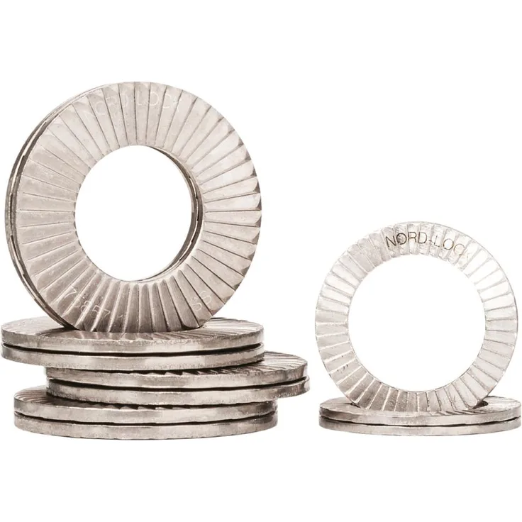 Nord-Lock Scheiben SS-254NL 4 a10St.