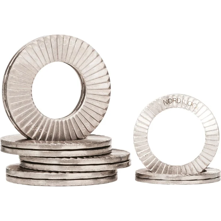 Nord-Lock Scheiben SS-254NL 4 a10St.