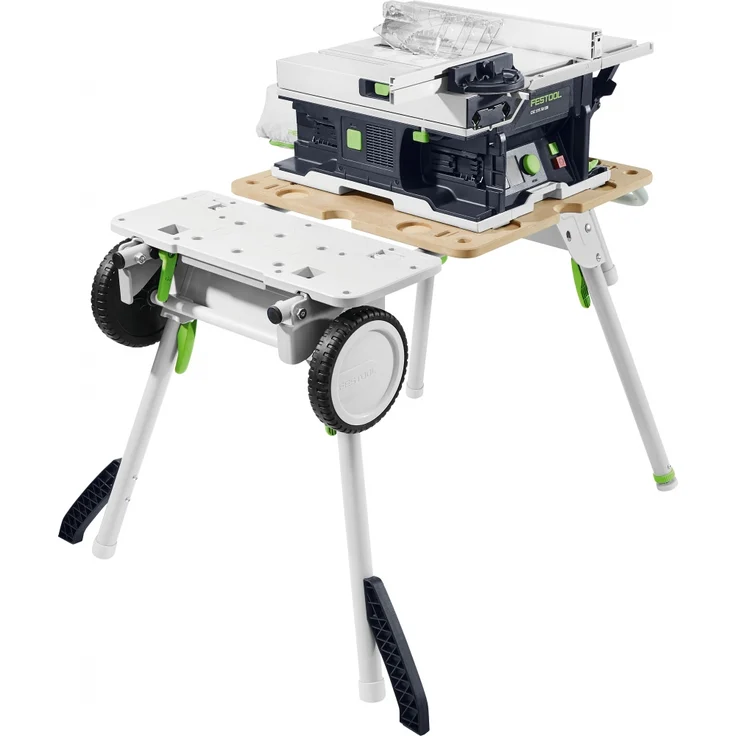 Festool Akku-Tischkreissäge CSC SYS 50 EBI-Basic-Set 577371 – Bild 1