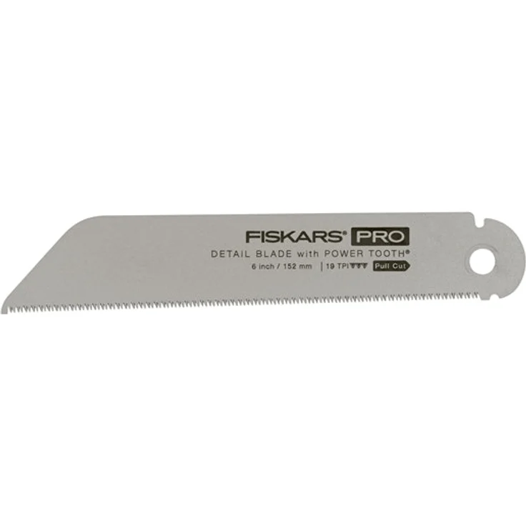 Fiskars Pro PowerTooth Zugsägeblatt 25 13TPI 1062942 – Bild 1
