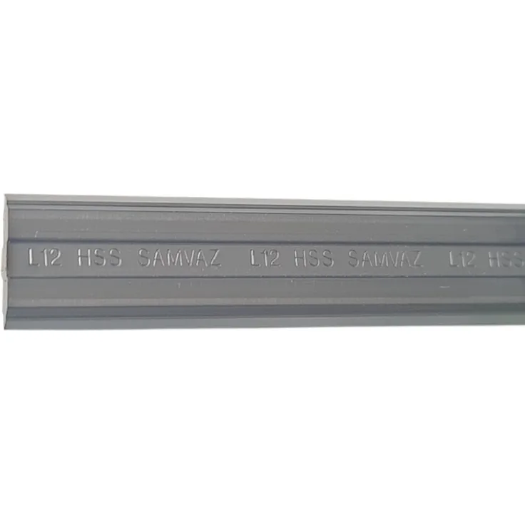 Brück Centro-Fix-Messer Hobelmesser HSS 136 mm 181360 HS Hobelköpfen Hobelwellen