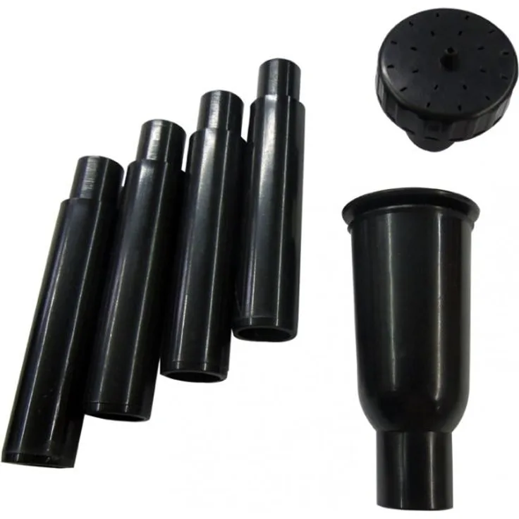 Heissner Steigrohrset/Düsenset (ET30-SP610)