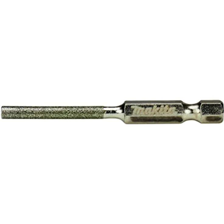 Makita Rundfeile 4,0 mm (1-4“, zum Feilen von Kettensägen mit LP 3-8'' oder 1-4'' Teilung, Feile, Sägeketten Feile)