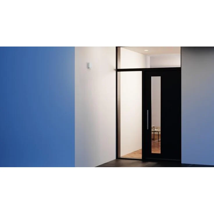 Steinel Bewegungsmelder IS 180 digi weiß, 180° Erfassung, Reichweite Sensor 8 m, 3 digital einstellbare Erfassungszonen, Bluetooth Mesh – Bild 3