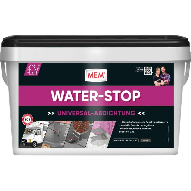 MEM Water Stop 6 kg – Bild 3