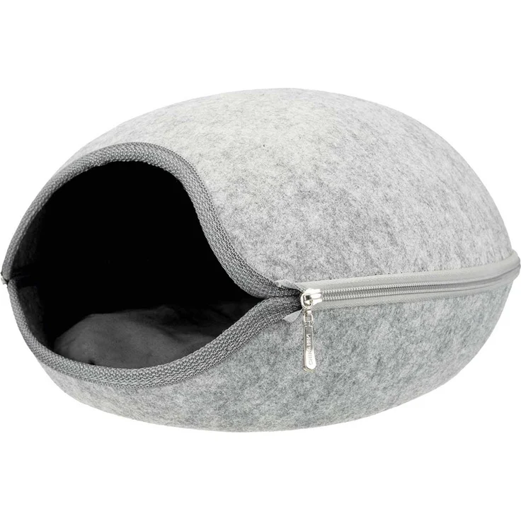 Trixie Kuschelhöhle Luna 46 x 40 x 24 cm – Bild 1