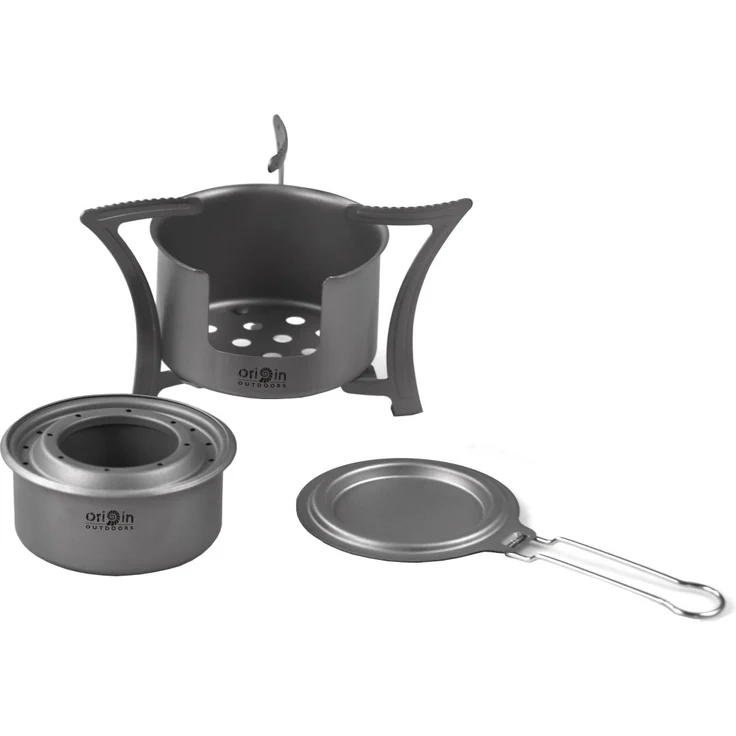 Origin Outdoors Titan 'Kocher Combo' – Bild 3
