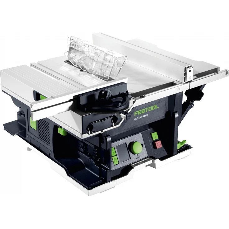 Festool Akku-Tischkreissäge CSC SYS 50 EBI-Basic 576820 – Bild 1