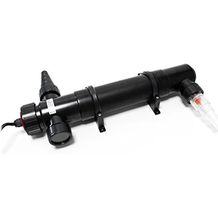 SunSun CUV-136 Teichklärer Wasserklärer Lichtfilter 36W – Bild 1