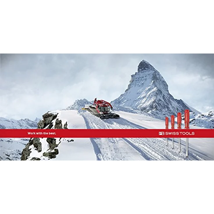 PB Swiss Tools Nylon- - Schlosserhämmer ohne Rückschlag 270 mm (PB 304.1) – Bild 8