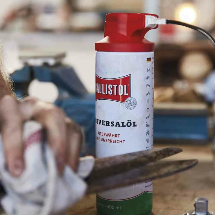 BALLISTOL Ballistol-Spray 400ml – Bild 4