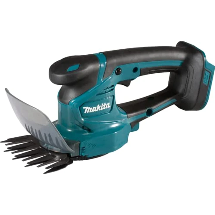 Makita DUM111ZX Akku-Grasschere, 18 V Li-Ion LXT, Schnittbreite 11 cm, ohne Akku und Ladegerät, werkzeugloser Klingenwechsel – Bild 9
