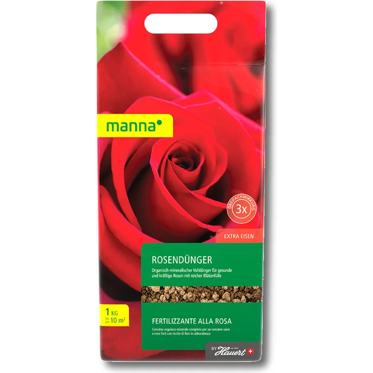 Manna Rosendünger, 1 kg