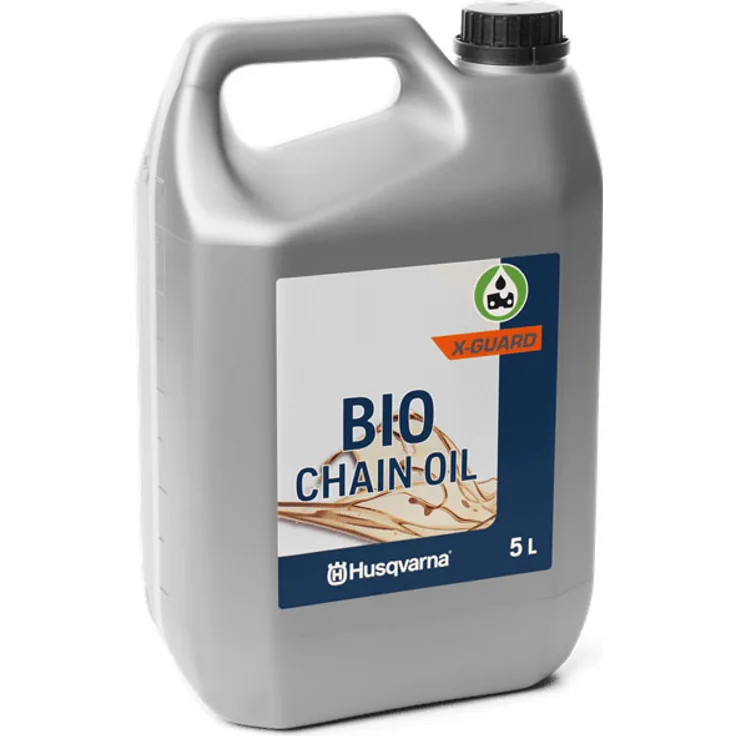 Husqvarna Bio-Kettenöl X-Guard 5 L