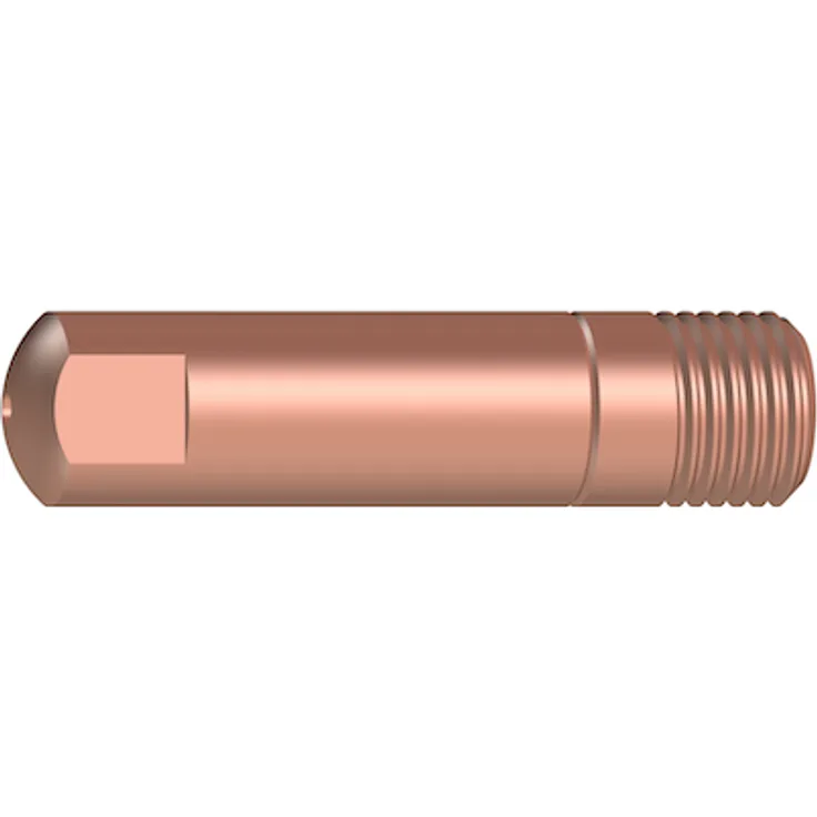 Binzel Stromdüse M6 x 25 CuCrZr 0,8 mm