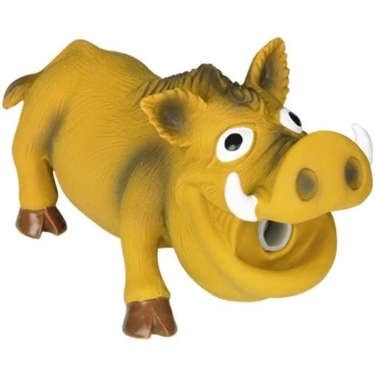 Nobby Latex Wildschwein Latex, 17 cm