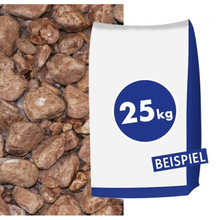 Hamann Mercatus Marmorkies Rosso Verona 25-40mm 25kg Sack