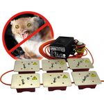 Marderabwehr Maderschreck für Pkw 12 V-DC wasserdicht M176