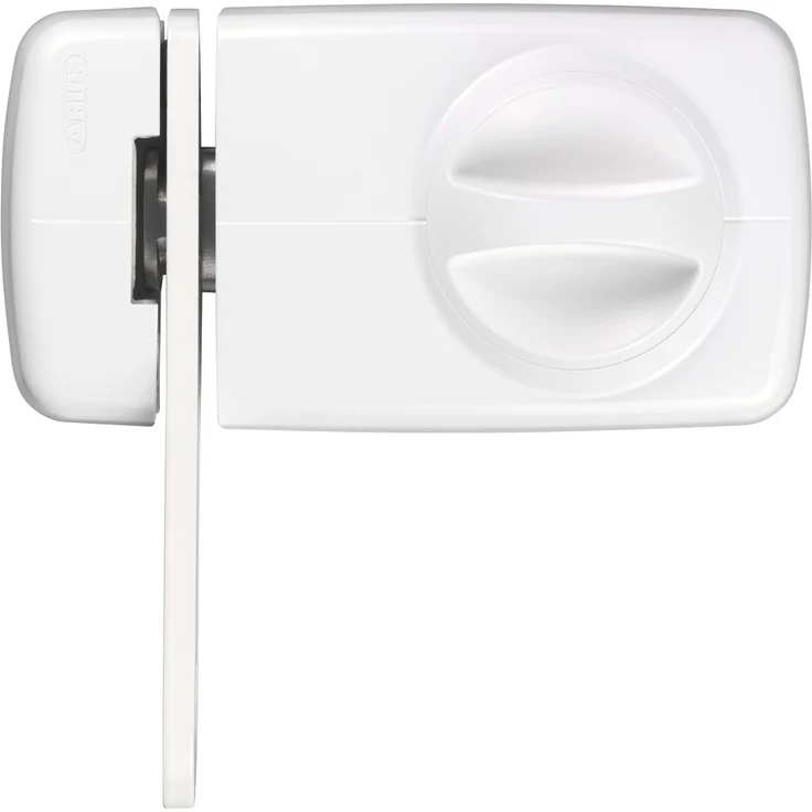 Abus Türzusatzschloss 7030 W B/SB