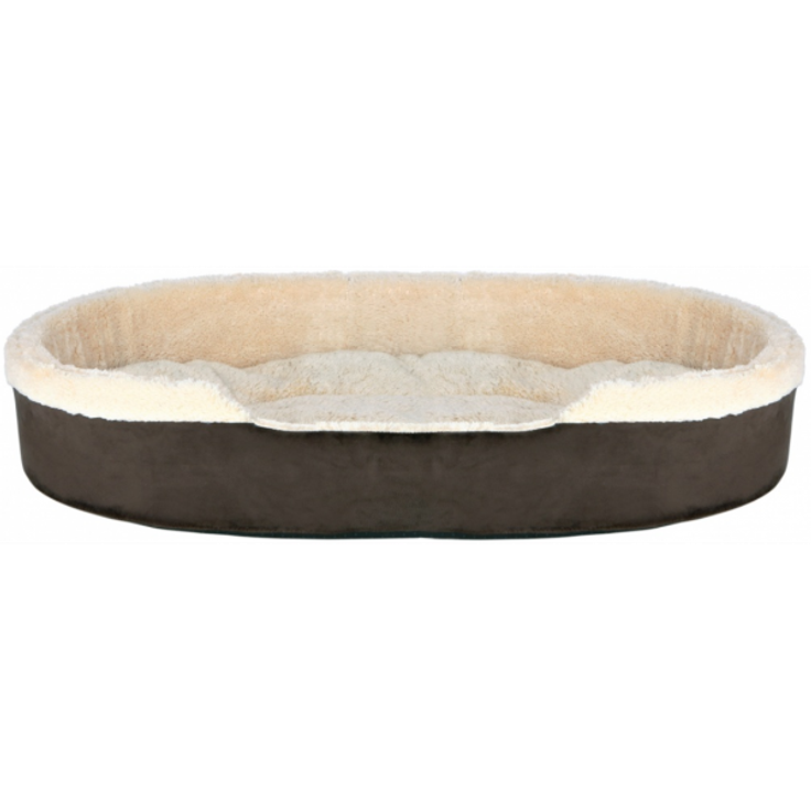 Trixie Bett Cosma braun-beige 55 × 45 cm
