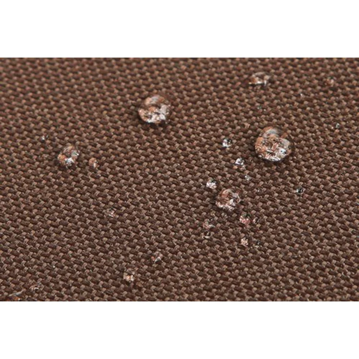 Kerbl Liegekissen Kerbl, 100 x 70 x 15 cm, braun – Bild 2