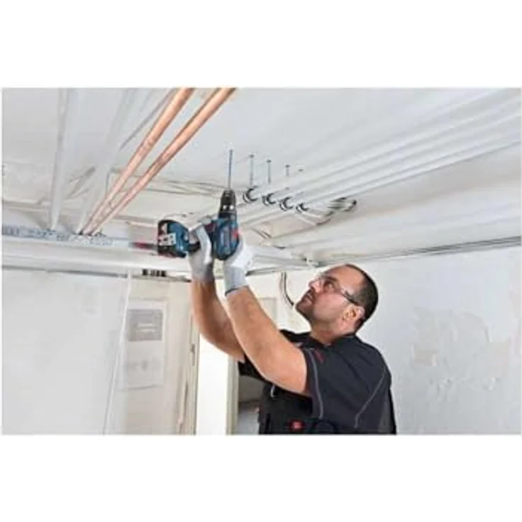 Bosch Professional 18V Akku-Schlagbohrschrauber GSB 18V-28 2x Akku4,0 Ah L-Boxx – Bild 3