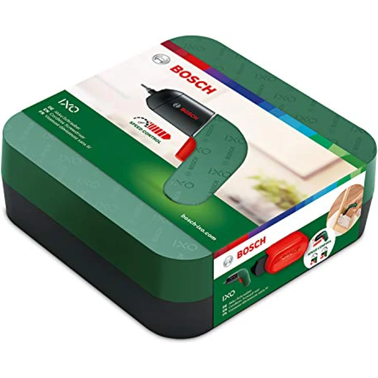 Bosch IXO VI Classic Akkuschrauber 3.6V 1.5 Ah Li-Ion – Bild 7