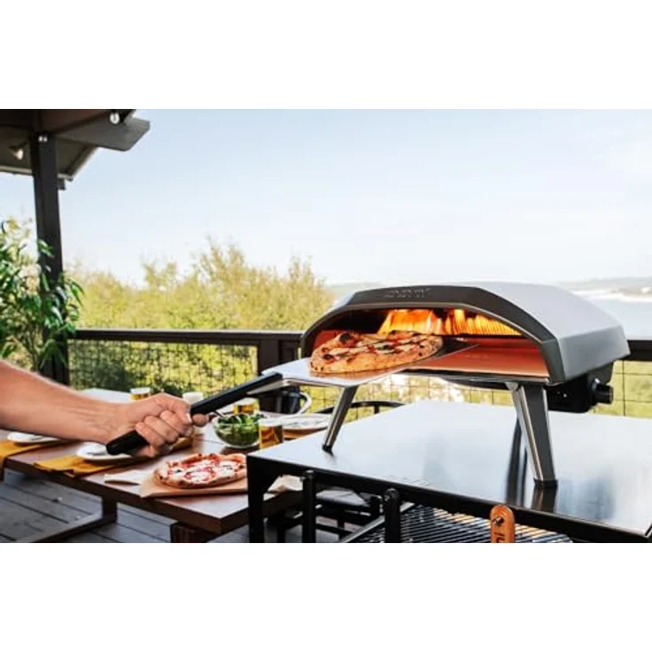 ooni Koda 16 UU-P0B400 Outdoor Pizza Oven – Bild 6