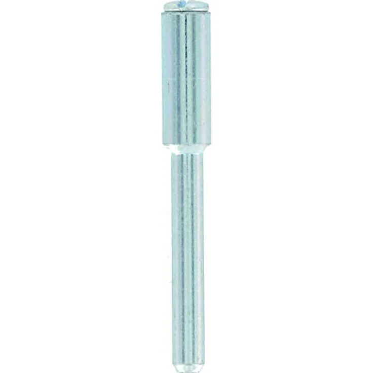 Dremel 402 Aufspanndorn (Zubehörsatz für Multifunktionswerkzeug mit 4 Dremel Aufspanndornen zur Verwendung bestimmter Zubehörteile wie Polierfilze oder Trenn- und Schleifscheiben) - Preisvergleich – Bild 2