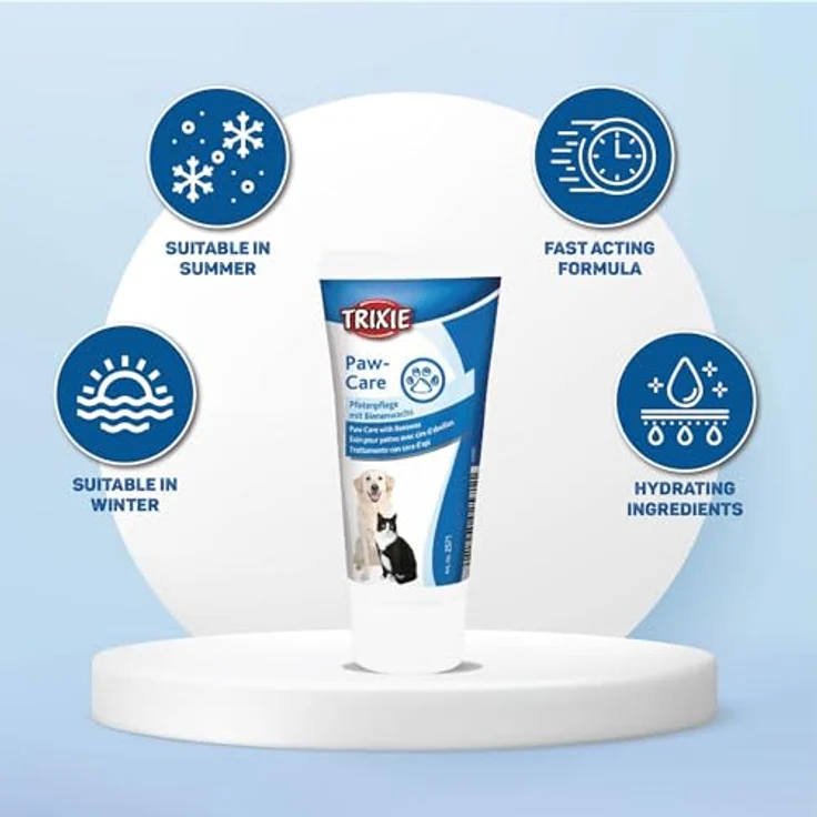 Trixie Dog Paw Care Pfotenpflege 50 ml – Bild 5