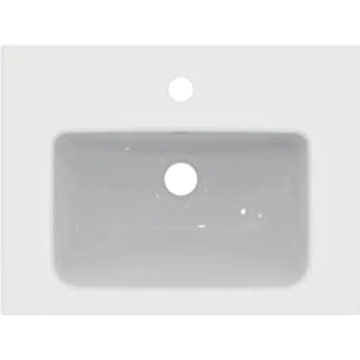 Ideal Standard T459101 i.Life S Waschbecken, White, 51cm – Bild 4