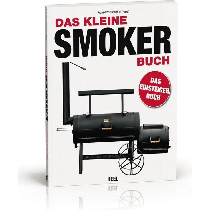 Rumo Barbeque Smoker Rumo Barbeque Das kleine Smoker Buch Grillbuch Kochbuch Paperback 80