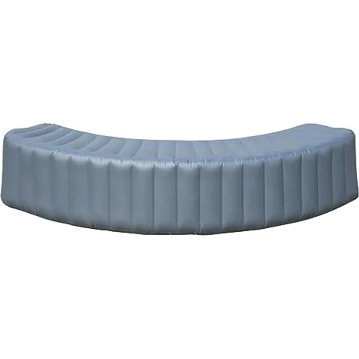 Bestway Lay-Z-Spa Einfassung  Whirlpool-/Spa-Umrundung  Bestway  Grau  1980 mm  400 mm  400 mm – Bild 6