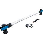 BGS 9757 | LED-Motorhauben-Leuchte mit Akku | 800 Lumen | Fuß schwenkbar | 3 Magnete pro Seite - Preisvergleich