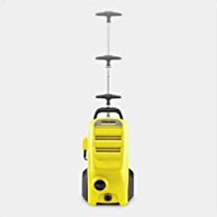 Kärcher K 4 Compact UM 1.679-400.0 Hochdruckreiniger 1800 W 130 bar 420 l/h 40 °C Schlauch 6 m Hochdruckpistole, G 180 Q ohne Home Kit – Bild 6