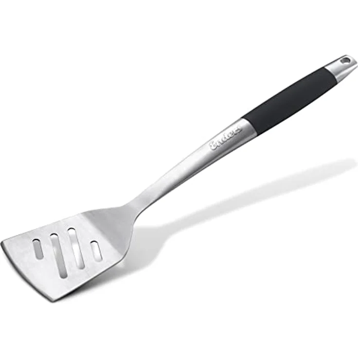 Enders Grillbesteckset Grillwerkzeug, Edelstahl, schwarz – Bild 5