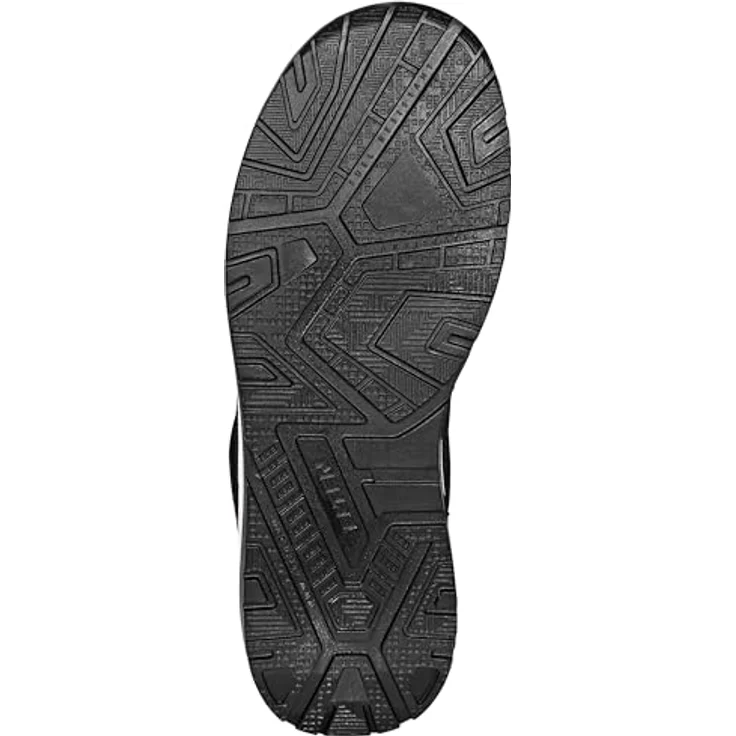 ELTEN MAVERICK black Low ESD S3S, Sicherheitsschuh aus hydrophobierter Mikrofaser mit PU/PU Sohle, schwarz – Bild 8