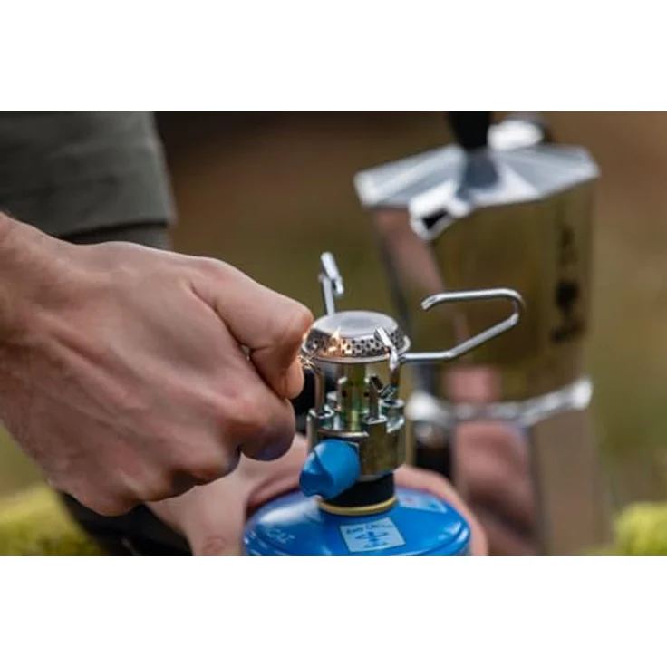 Campingaz Camp Bistro 3, Gas-Campingkocher mit Easy Clic Plus-System, leicht und kompakt – Bild 10