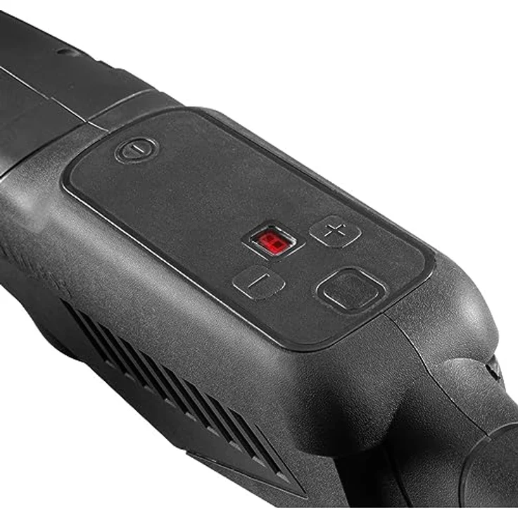 STAHLWERK TS-500 ST Leistungsstarker 500 Watt Profi-Trockenbauschleifer Langhalsschleifer mit Brushless Technologie für Wände und Decken – Bild 6