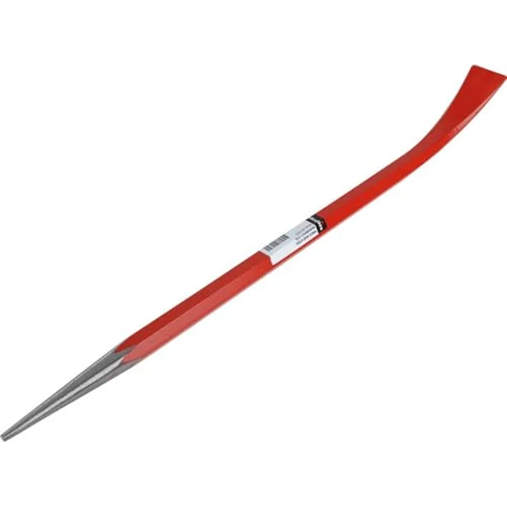 Hultafors Meißel Pinch bar aus hochqualitativem 6-kantigem Stahl mit konischer Spitze für enge Stellen – Bild 1