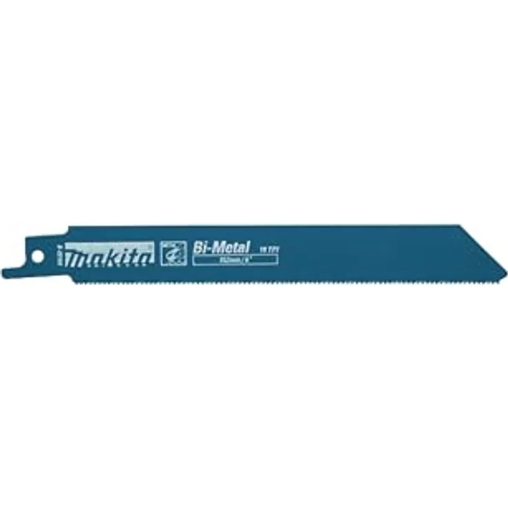 Makita B-05153 Reciproblatt HCS 203-6-10Z 5St, Schwarz, Grau – Bild 2