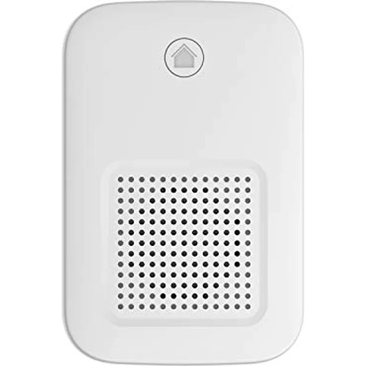 SmartHome Telekom Sirene innen - Mit Singalleuchte - weiß, 40318651 – Bild 2